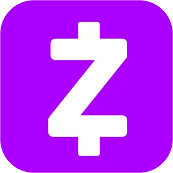 Cash, Check, Venmo, and Zelle